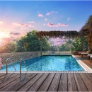 Blue Mountain Club Pool